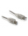 Kabel USB 2.0 AM-BM 0,5M  + FERRYT - nr 18