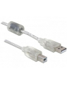 Kabel USB 2.0 AM-BM 0,5M  + FERRYT - nr 8