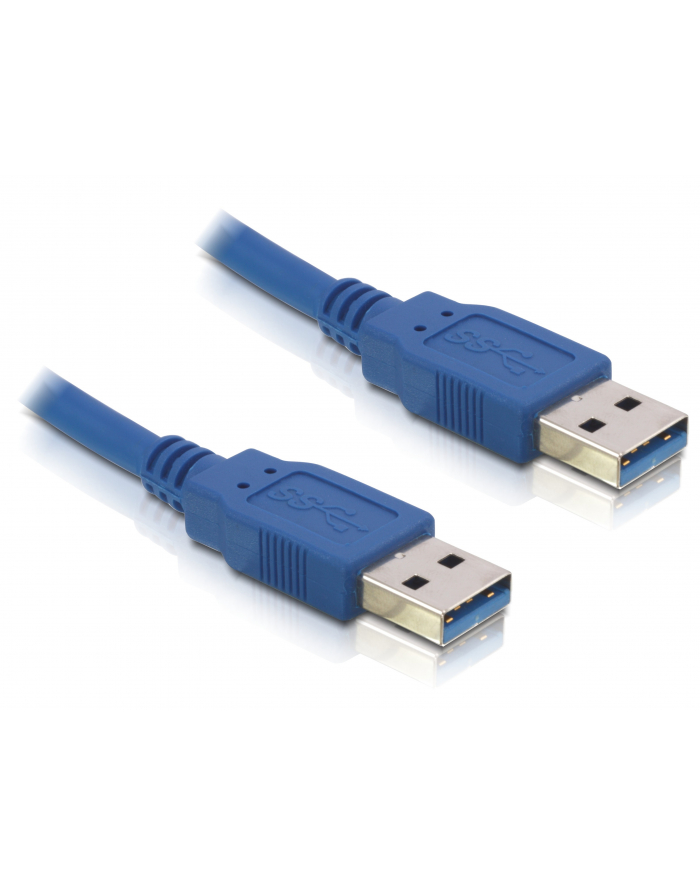 Kabel USB 3.0 AM-AM 1,5M główny
