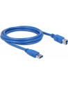 Kabel USB 3.0 AM-BM 1,8M - nr 13