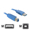 Kabel USB 3.0 AM-BM 1,8M - nr 3
