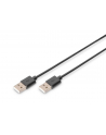 KABEL USB 2.0 A-A (M-M !!!) 1.8M - nr 1