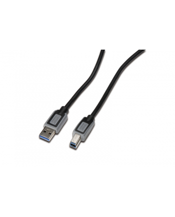 Kabel PREMIUM USB 3.0 Am  / B m dł 1.8m DK-112301 nr 2