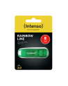 PAMIĘĆ FLASH 8GB USB Rainbow Line - nr 34