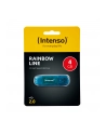 PAMIĘĆ FLASH 4GB USB Rainbow Line - nr 27