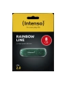 PAMIĘĆ FLASH 8GB USB Rainbow Line - nr 42