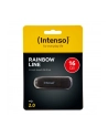 PAMIĘĆ FLASH 16GB USB Rainbow Line /INTENSO - nr 50