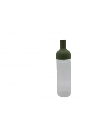 Butelka HARIO FIB-75-0G (kolor oliwkowy)
