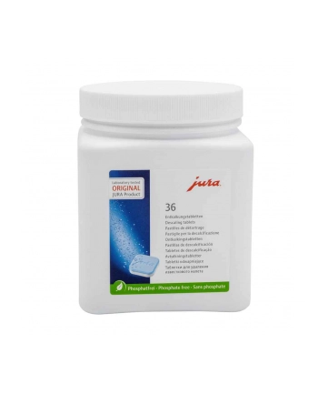 Tabletki do odkamieniania jura 7610917707515 (Tabletki x 36 szt.)