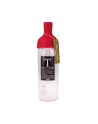 Butelka HARIO FIB-75-R (kolor czerwony) - nr 1