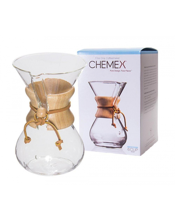 Zaparzacz       CHEMEX Classic Coffee Maker  (kolor bezbarwny) główny