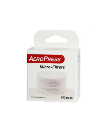 Filtry papierowe AeroPress 350 sztuk
