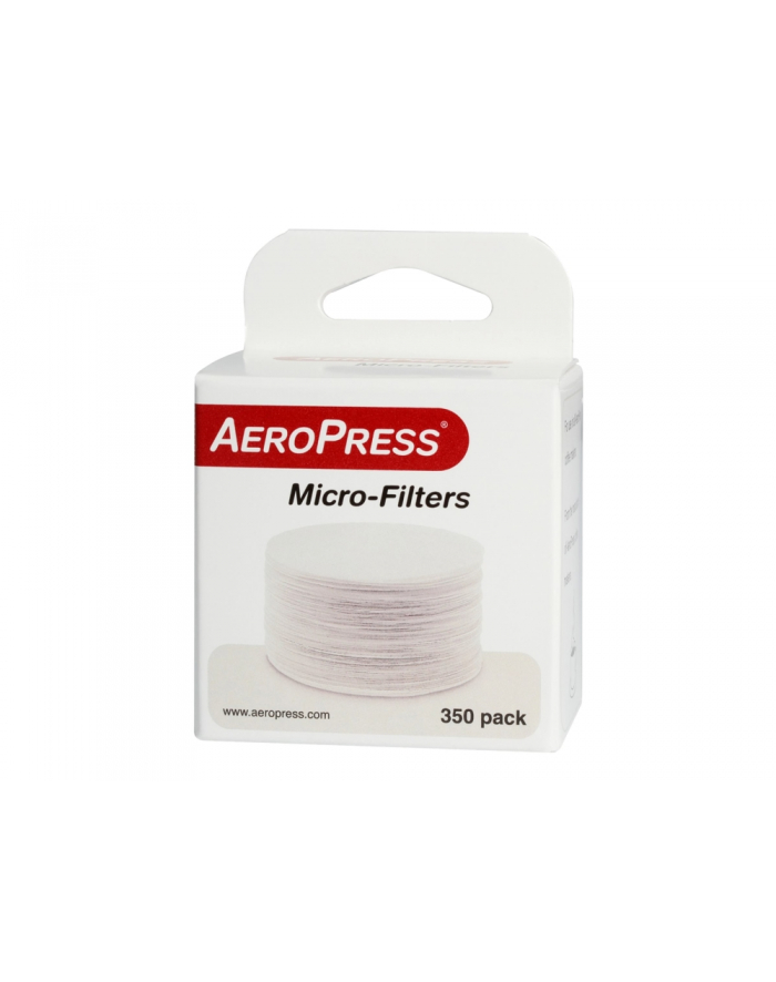 Filtry papierowe AeroPress 350 sztuk główny