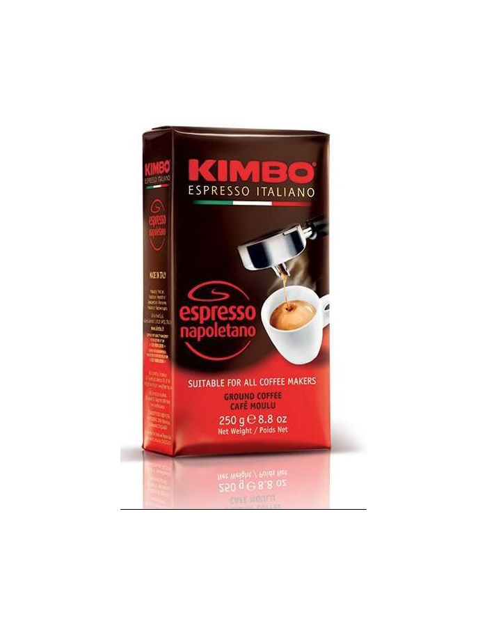 Kawa mielona 250 g KIMBO  (03KIM007) główny