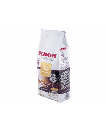 Kawa ziarnista 1000g KIMBO 100% Arabica (8002200102180)