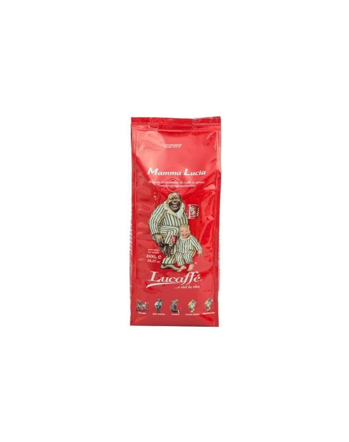 Kawa ziarnista 1000g Lucaffe 40% Arabica  60% Robusta (8021103782572) główny