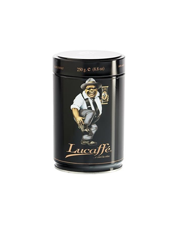 Kawa ziarnista 250 g Lucaffe 100% Arabica (V9063) główny