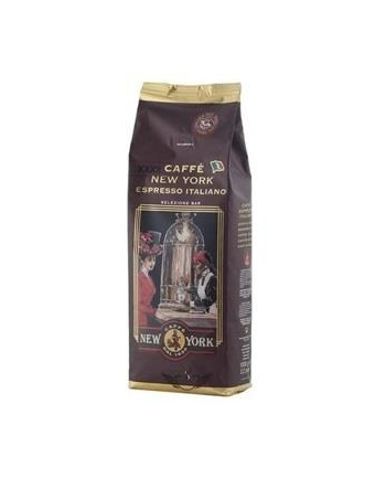 Kawa ziarnista 1000g NEW YORK COFFEE 20% Robusta  80% Arabica (8002436420010)