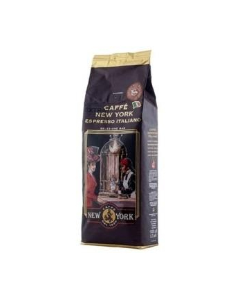 Kawa ziarnista 1000g NEW YORK COFFEE 100% Arabica (8002436730003) nr 1