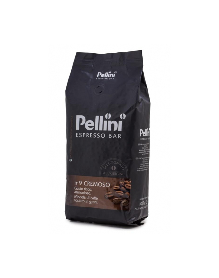 Kawa ziarnista 1000g PELLINI 30% Robusta  70% Arabica (8001685122416) główny