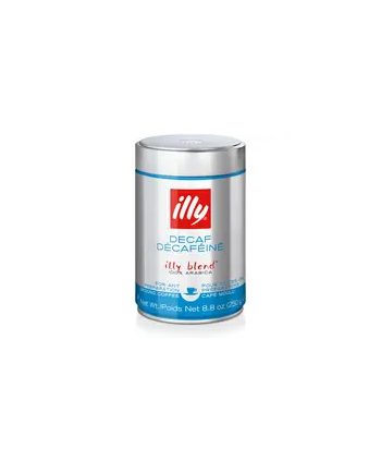 Kawa mielona illy 100% Arabica (01ILL003)