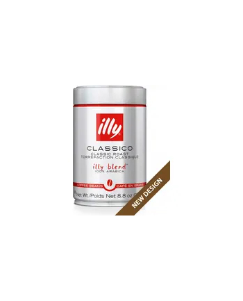 Kawa ziarnista 250 g illy 100% Arabica (01ILL006)