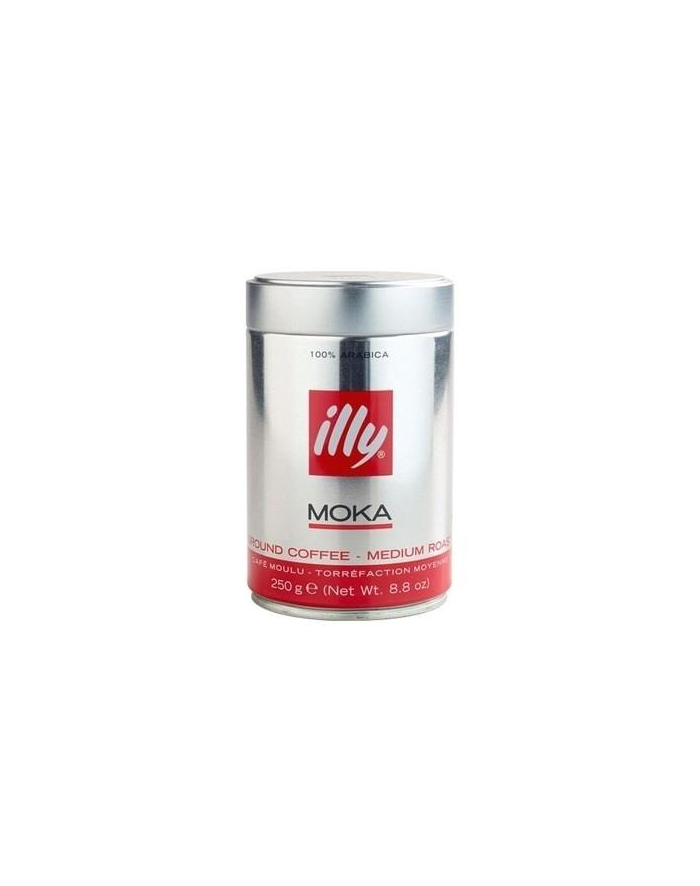 Kawa mielona 250 g illy 100% Arabica (8003753915050) główny