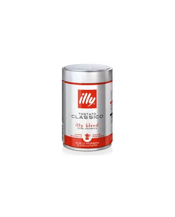 Kawa mielona 250 g illy 100% Arabica (8003753915050)