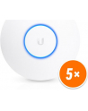 Access Point UBIQUITI UAP-AC-SHD-5 (11 Mb/s - 802.11b  1733 Mb/s - 802.11ac  450 Mb/s - 802.11n  54 Mb/s - 802.11a  54 Mb/s - 802.11g) - nr 5