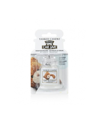 Zapach YANKEE home (Soft Blanket; 10g)