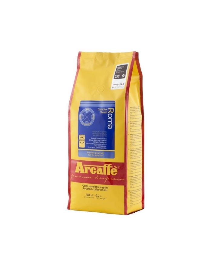 Kawa ziarnista 1000g Arcaffe  (8033959090022) główny