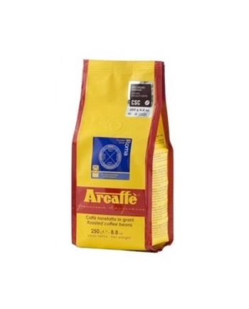 Kawa ziarnista 250 g Arcaffe 100% Arabica (8033959090145)