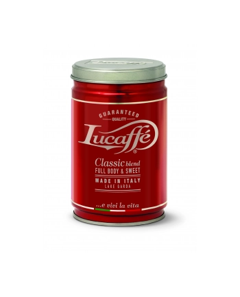 Kawa mielona 250 g Lucaffe 20% Robusta  80% Arabica (V1018)