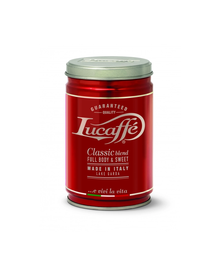 Kawa mielona 250 g Lucaffe 20% Robusta  80% Arabica (V1018) główny