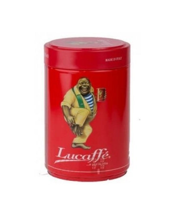 Kawa ziarnista 250 g Lucaffe 20% Robusta 80% Arabica (V9025)