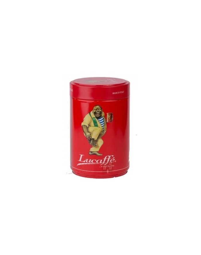 Kawa ziarnista 250 g Lucaffe 20% Robusta  80% Arabica (V9025) główny
