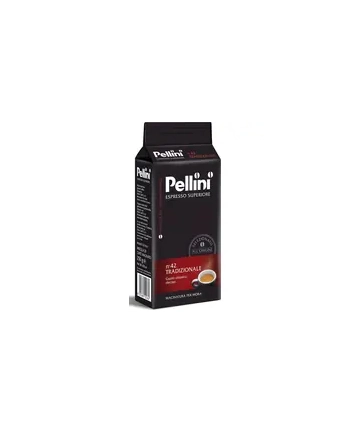Kawa mielona 250 g PELLINI 40% Robusta 60% Arabica (03PEL012)