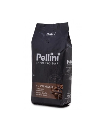 Kawa ziarnista 1000g PELLINI 30% Robusta  70% Arabica (8001685122416)