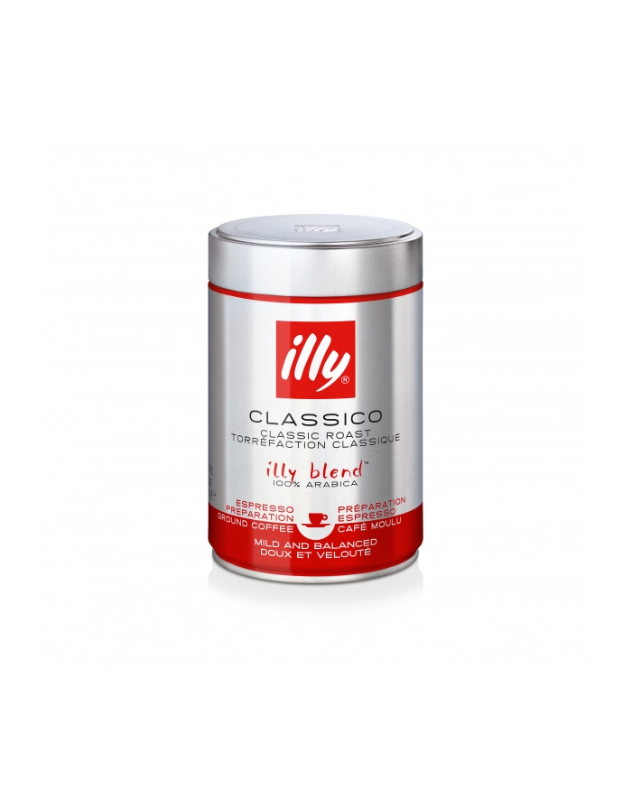 Kawa mielona 250 g illy 100% Arabica (01ILL002) główny