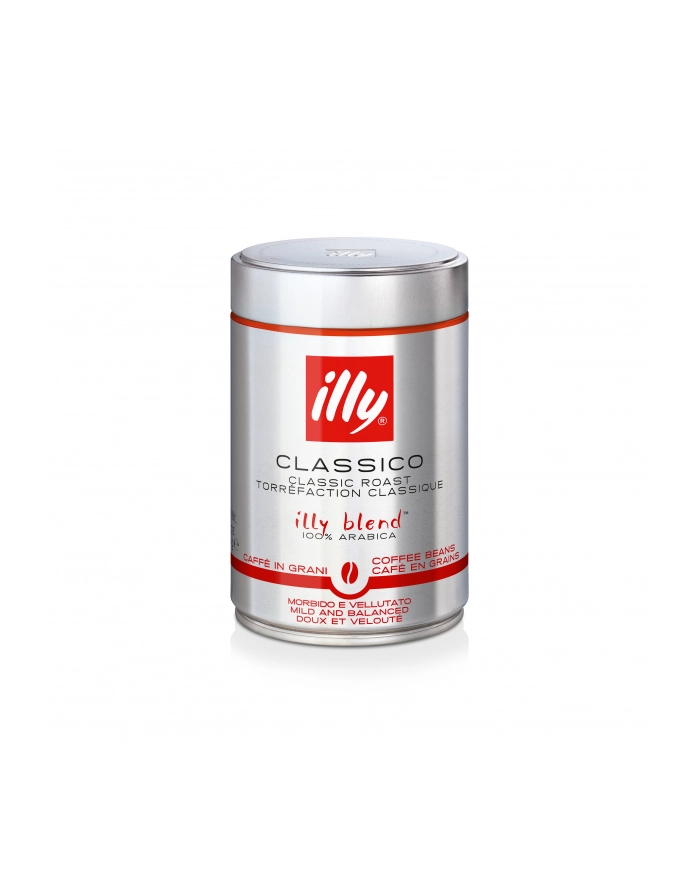 Kawa ziarnista 250 g illy 100% Arabica (01ILL006) główny
