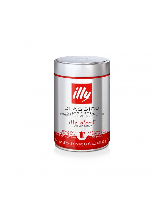 Kawa mielona 250 g illy 100% Arabica (8003753915050) główny
