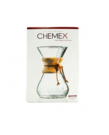Zaparzacz CHEMEX Classic Coffee Maker (kolor bezbarwny)