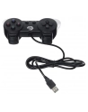 Gamepad GEMBIRD JPD-UB-01 (PC; kolor czarny) - nr 7