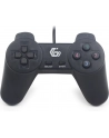 Gamepad GEMBIRD JPD-UB-01 (PC; kolor czarny) - nr 8