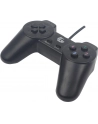 Gamepad GEMBIRD JPD-UB-01 (PC; kolor czarny) - nr 9