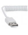 Kabel GEMBIRD CC-mUSB2C-AMBM-6-W (USB 2.0 typu A M - Micro USB M; 1 8m; kolor biały) - nr 2