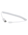 Kabel GEMBIRD CC-mUSB2C-AMBM-6-W (USB 2.0 typu A M - Micro USB M; 1 8m; kolor biały) - nr 5