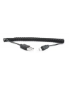 Kabel GEMBIRD CC-mUSB2C-AMBM-6 (USB 2.0 typu A M - Micro USB M; 1 8m; kolor czarny) - nr 3