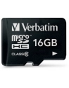 Karta pamięci Verbatim  44010 (16GB; Class 10) - nr 25
