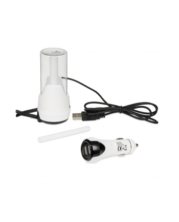 Ładowarka IBOX IBOX ŁADOWARKA SAMOCHODOWA NAWILŻACZ POWIETRZA ICCH-01